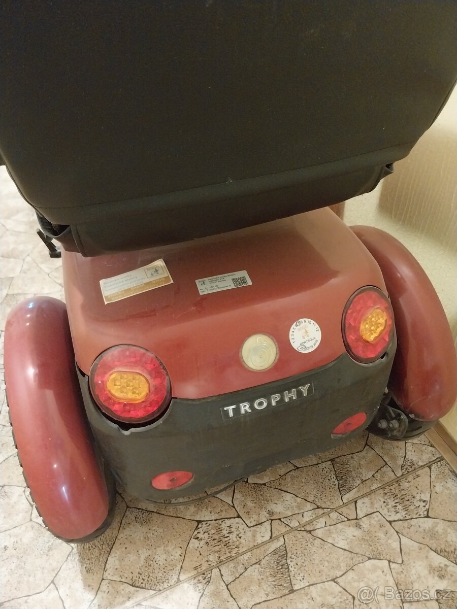 Prodám levně pro invalitu - 2