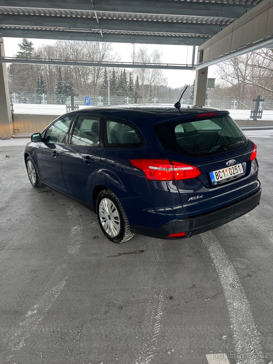 FORD FOCUS 1.6 77 kw - 2