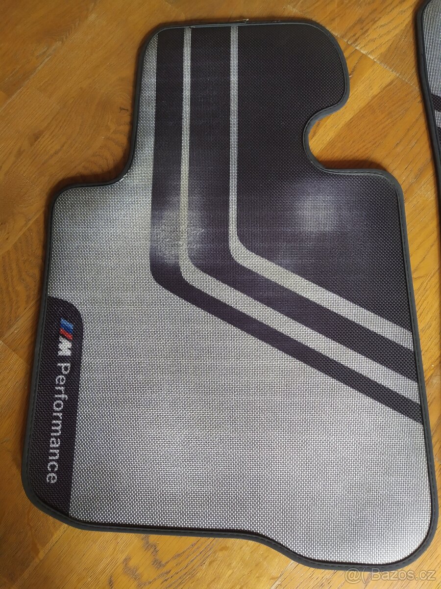 Koberečky Bmw M Performance - 2