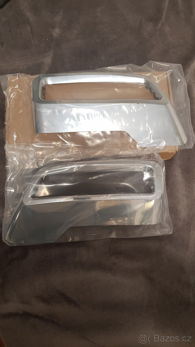 Peugeot ozdobené konncovky vyfuku - 2