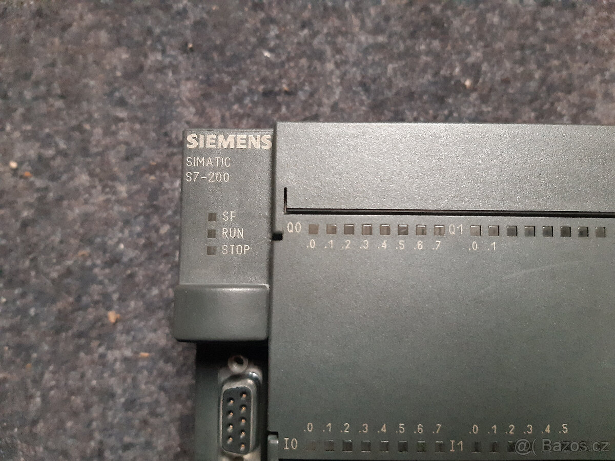 PLC Siemens S7-200 - 2