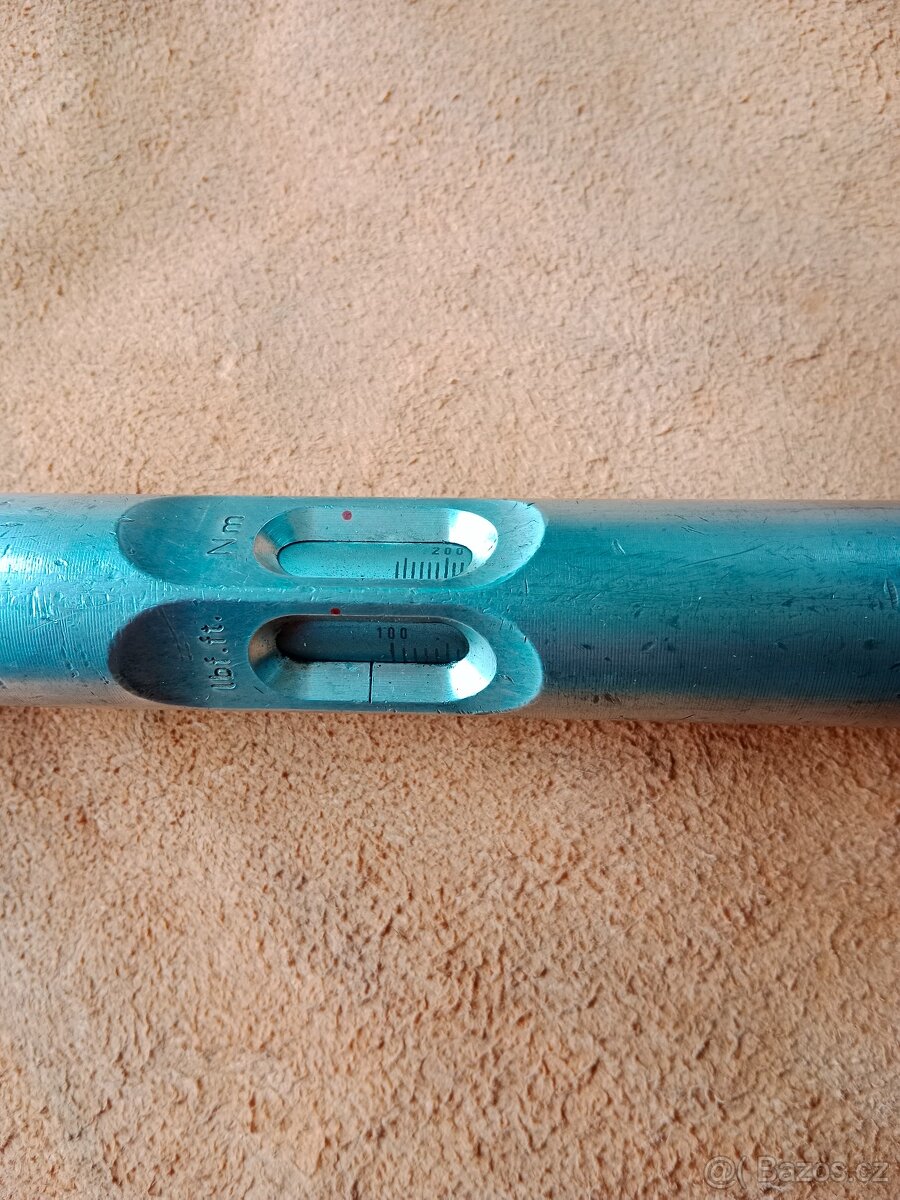 Momentový klíč značkový Gedore - 2