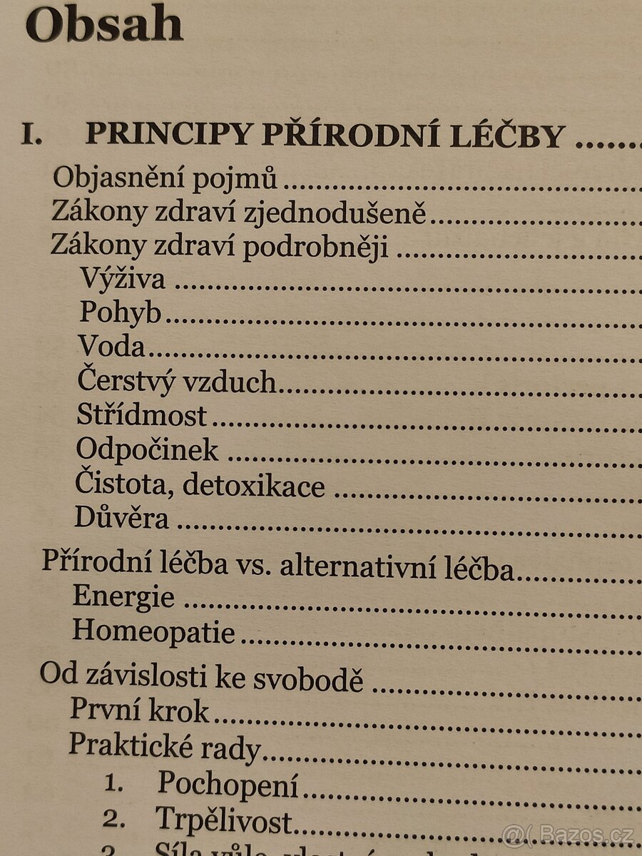různé knihy o vaření kus 100,- - 2