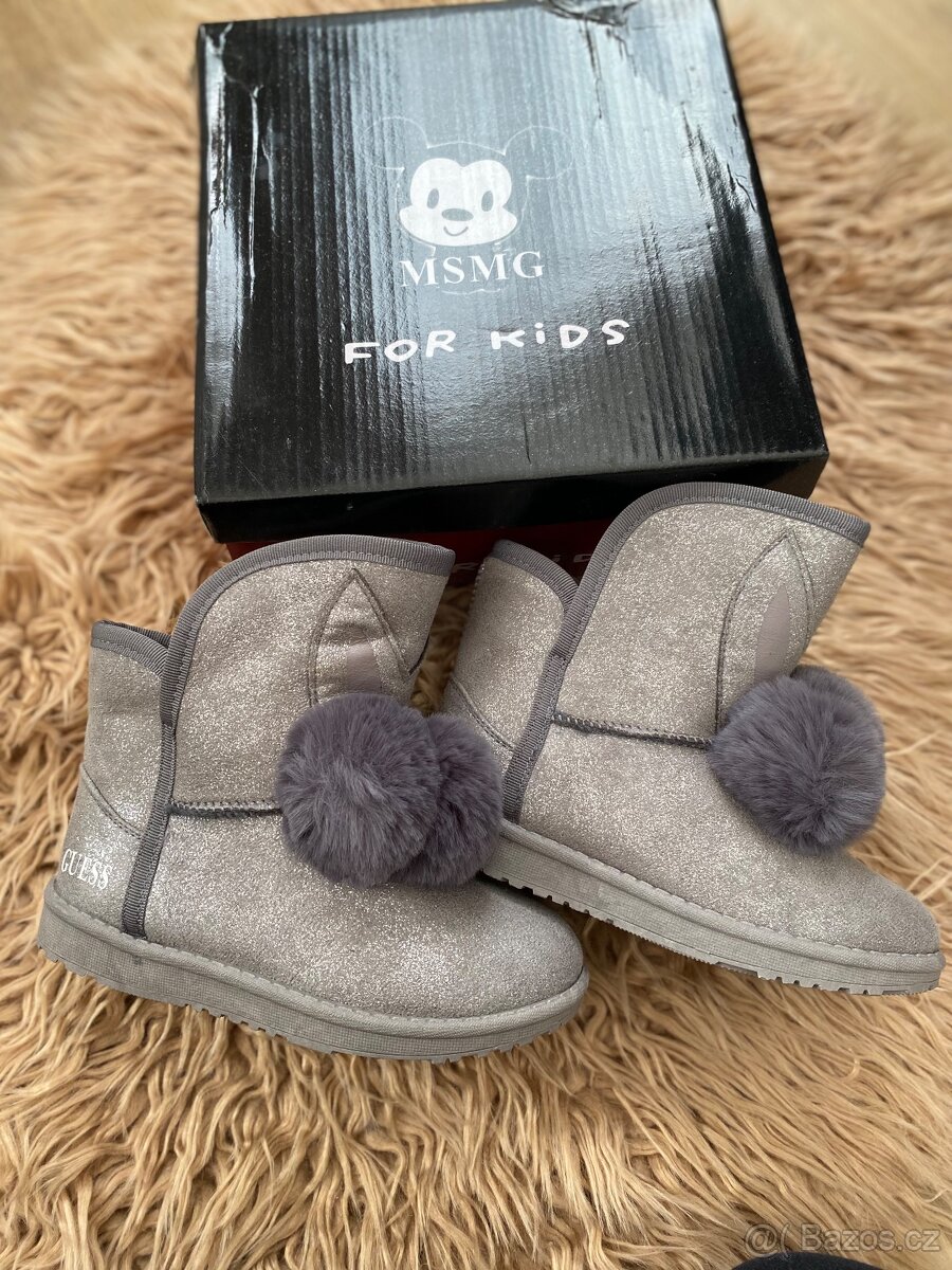 Dívčí válenky Guess - 2