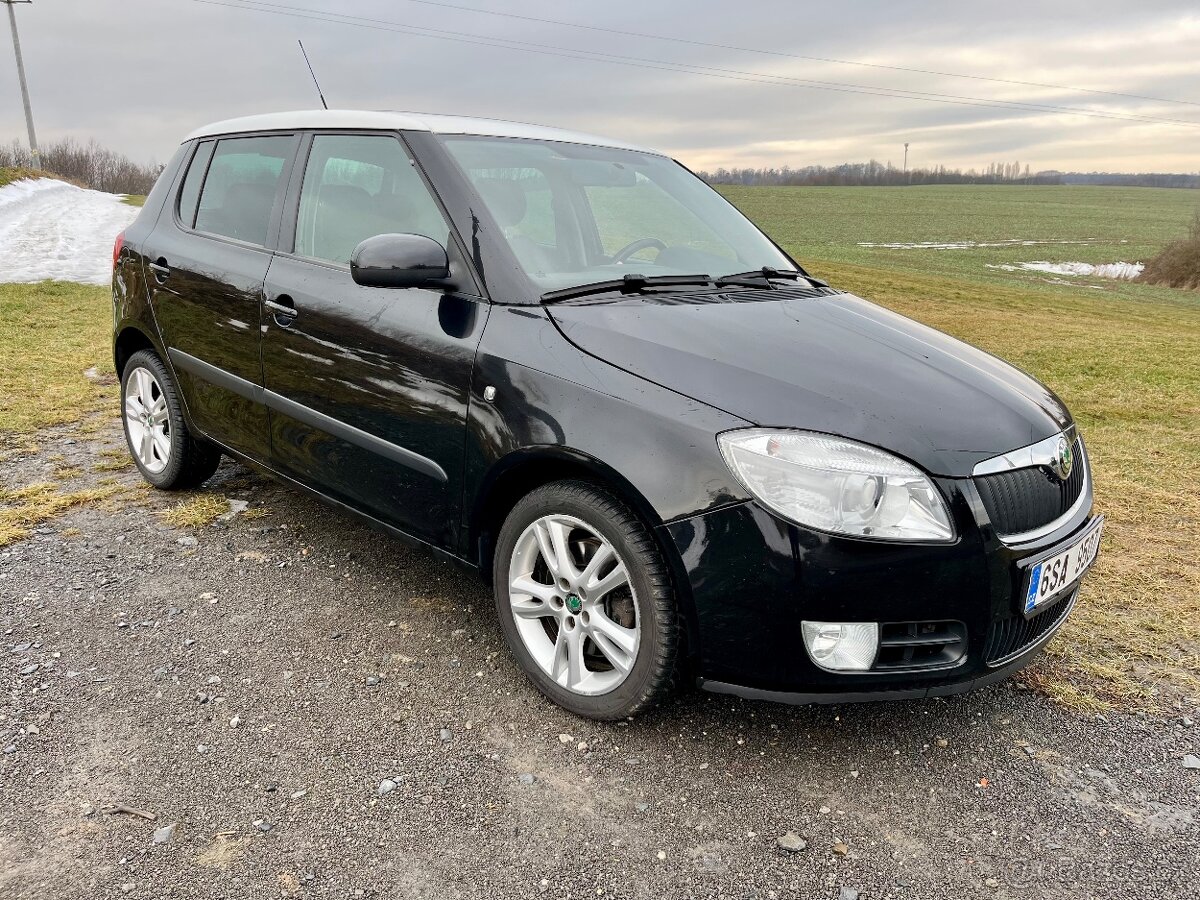Fabia Sportline 1.9tdi - 2
