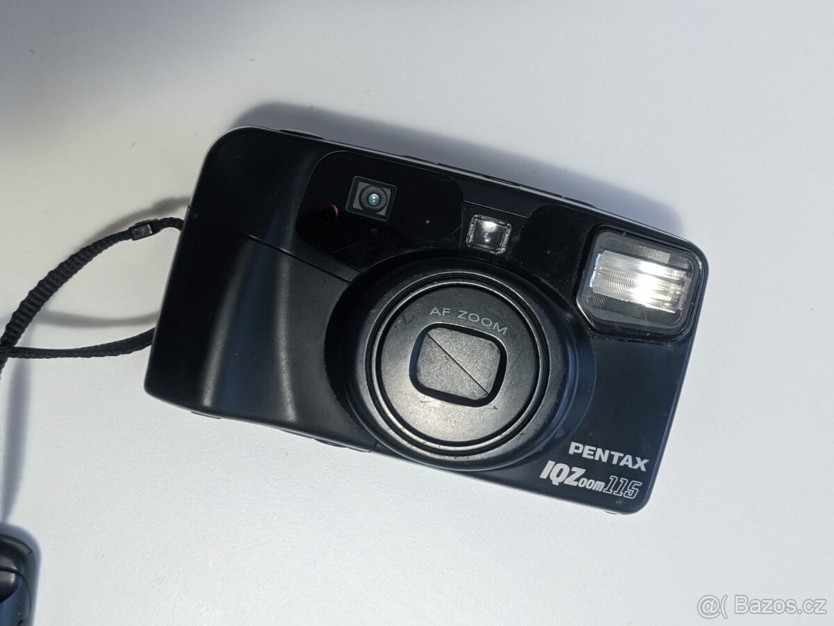 Pentax IQZoom 115 - 2