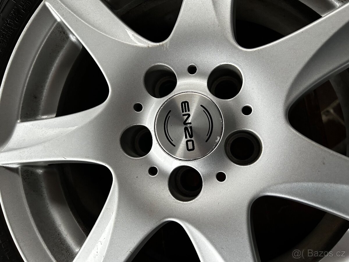 Alu kola Enzo 195/55 R15 - 2