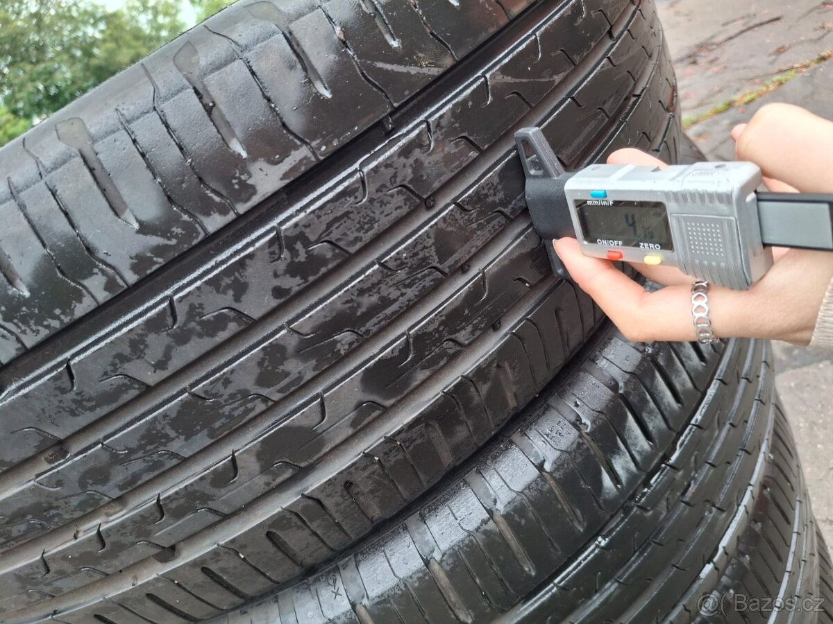 Sada pneu 205/55 R17 91V Continental - 2