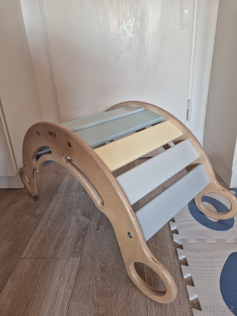 Montessori houpačka Baavi - 2