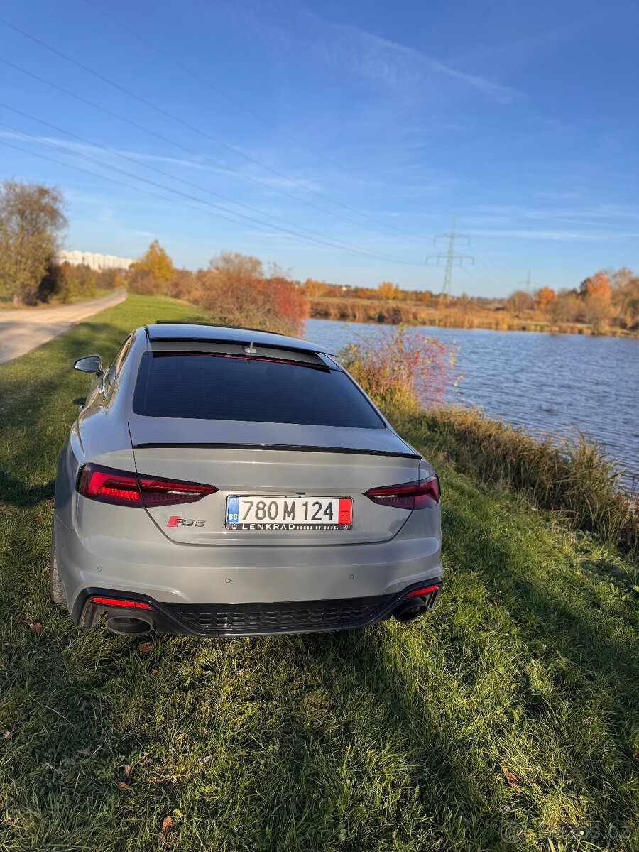 Pronajem vozu Audi RS 5 - 2