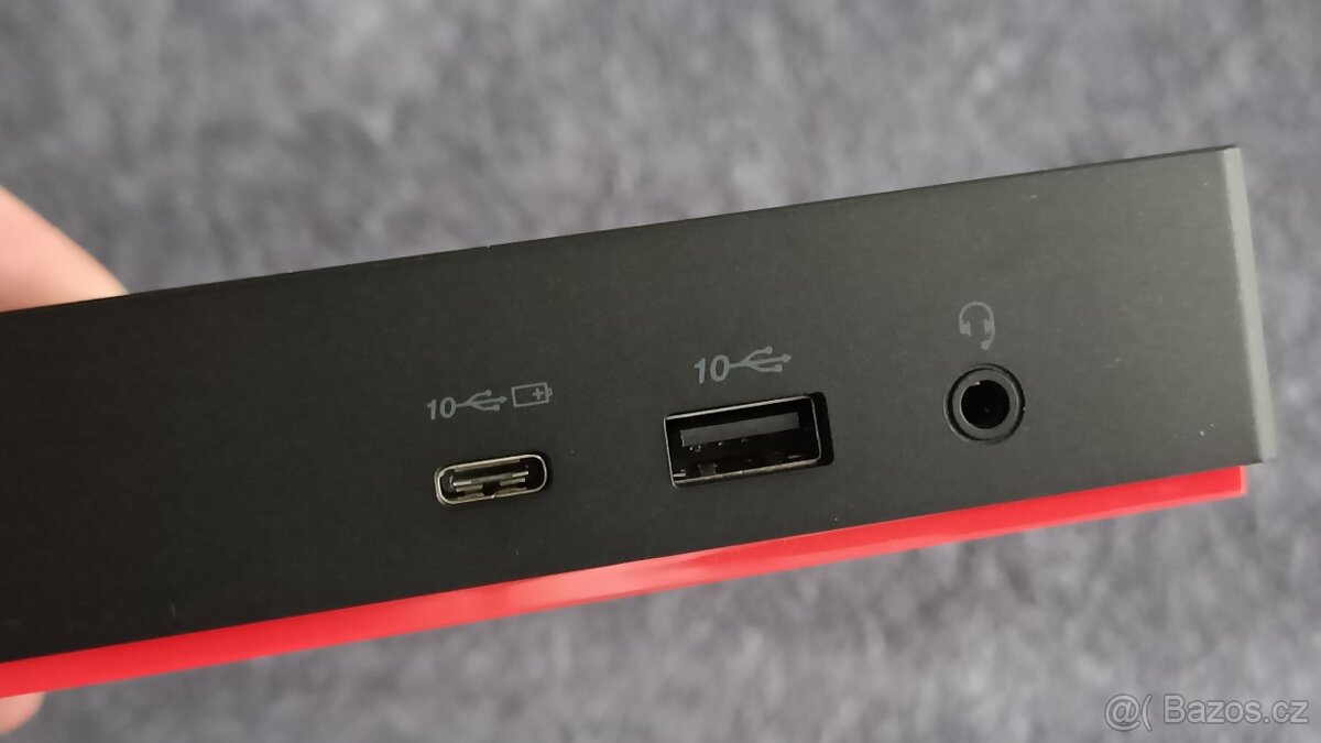 Lenovo Thunderbolt 4 workstation Dock, 300 W - 2