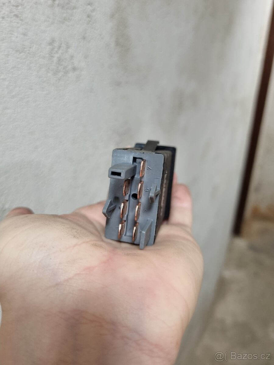 Tlačítka VW Passat/Golf/Bora - 2