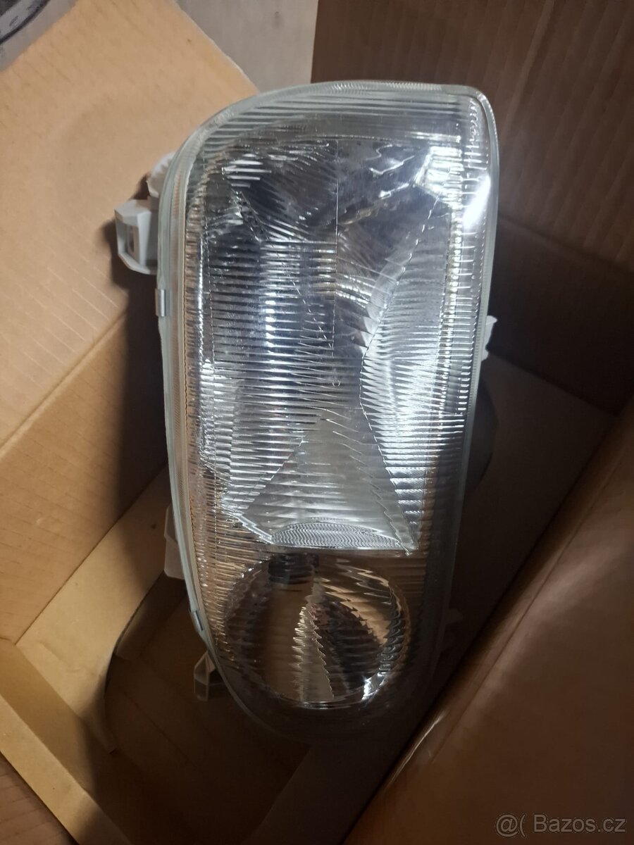 Přední světlomety golf 3 - 2