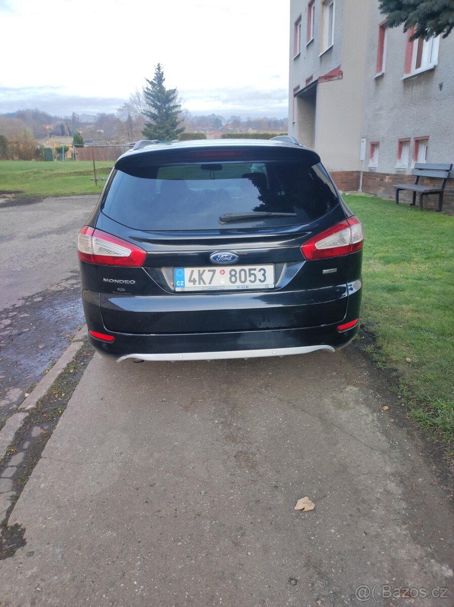 ford mondeo 1.6 ecoboost 118kw 2012 - 2