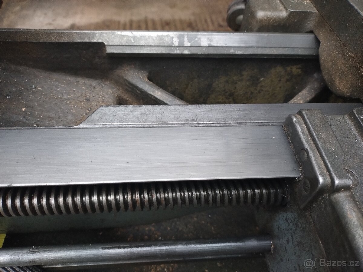 Soustruh Weiler LZ280 - 2