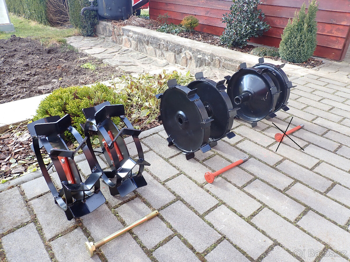 tera vari - proorávací kola - 2