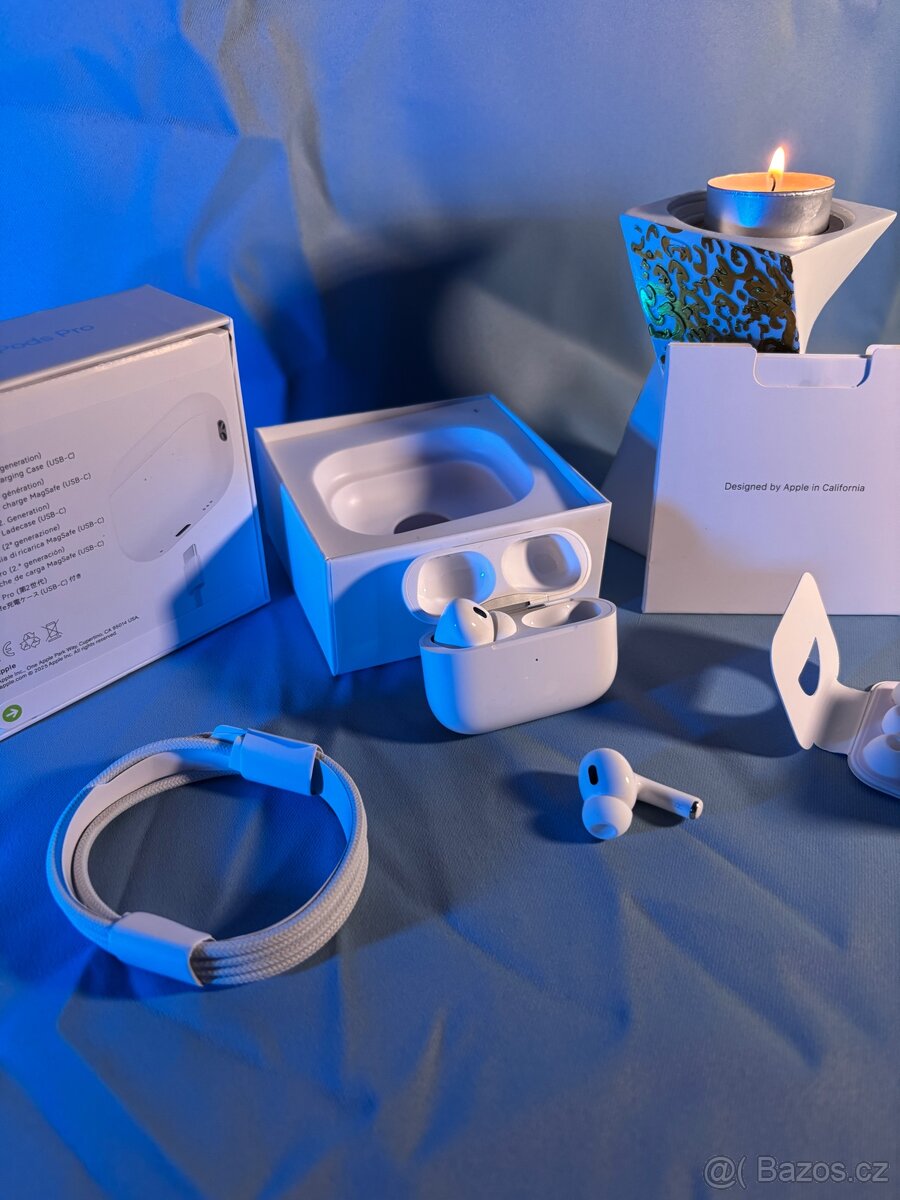 Airpods Pro 2nd generation USB-C - 2