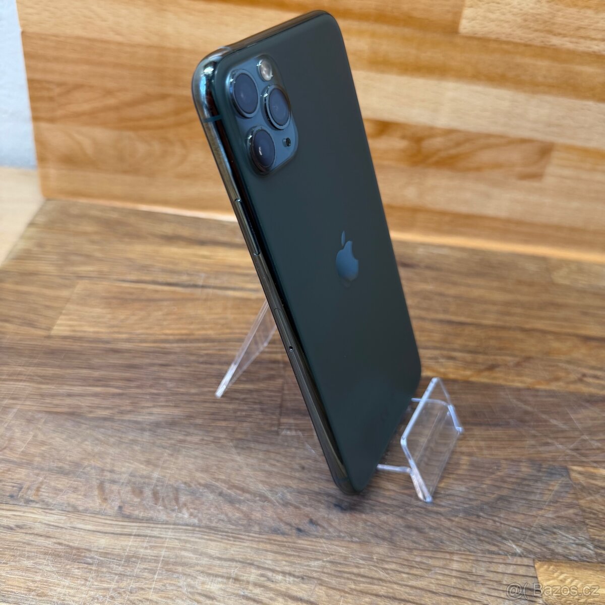 IPhone 11 Pro Max 64GB, zelený (rok záruka) - 2