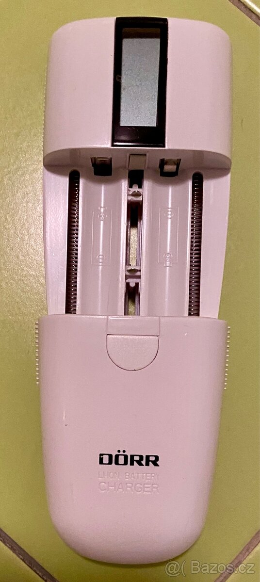 Nabíječka akumulátorů DÖRR UNI CHARGER LCD‑1 - 2