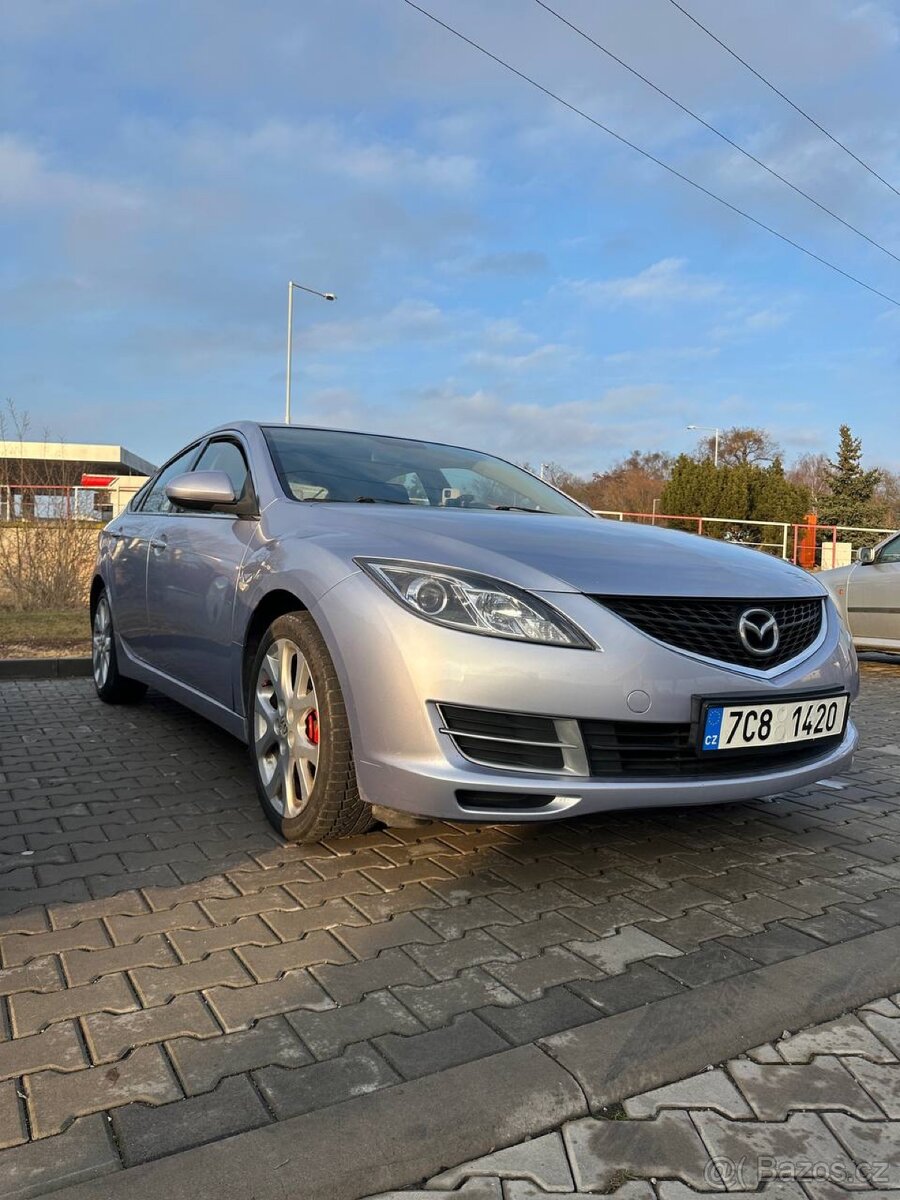 Mazda 6 GH, 1.8 benzin, 88 kW, 2009 - 2