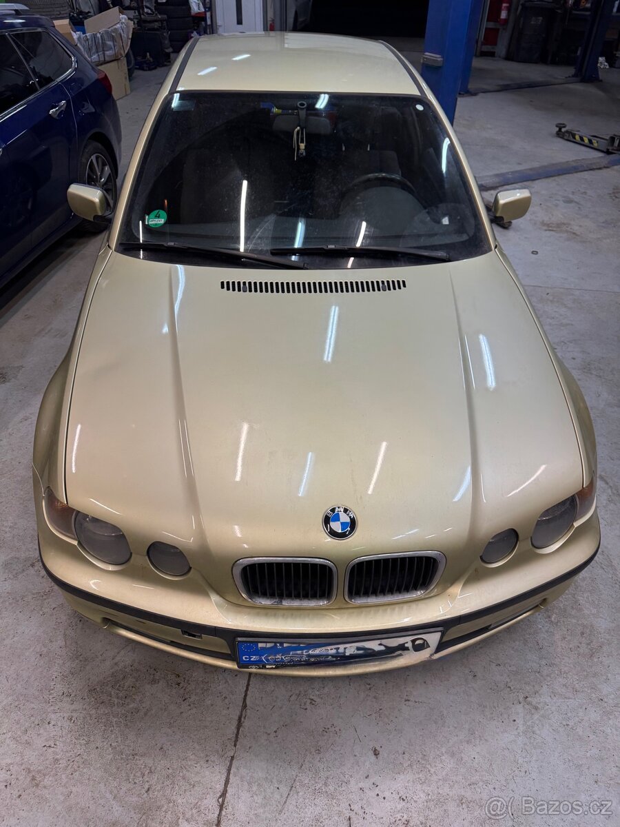 BMW e46 compact - 2