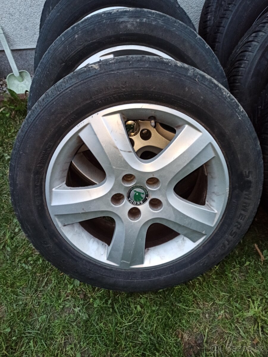 Škoda=originální elektrony - 2