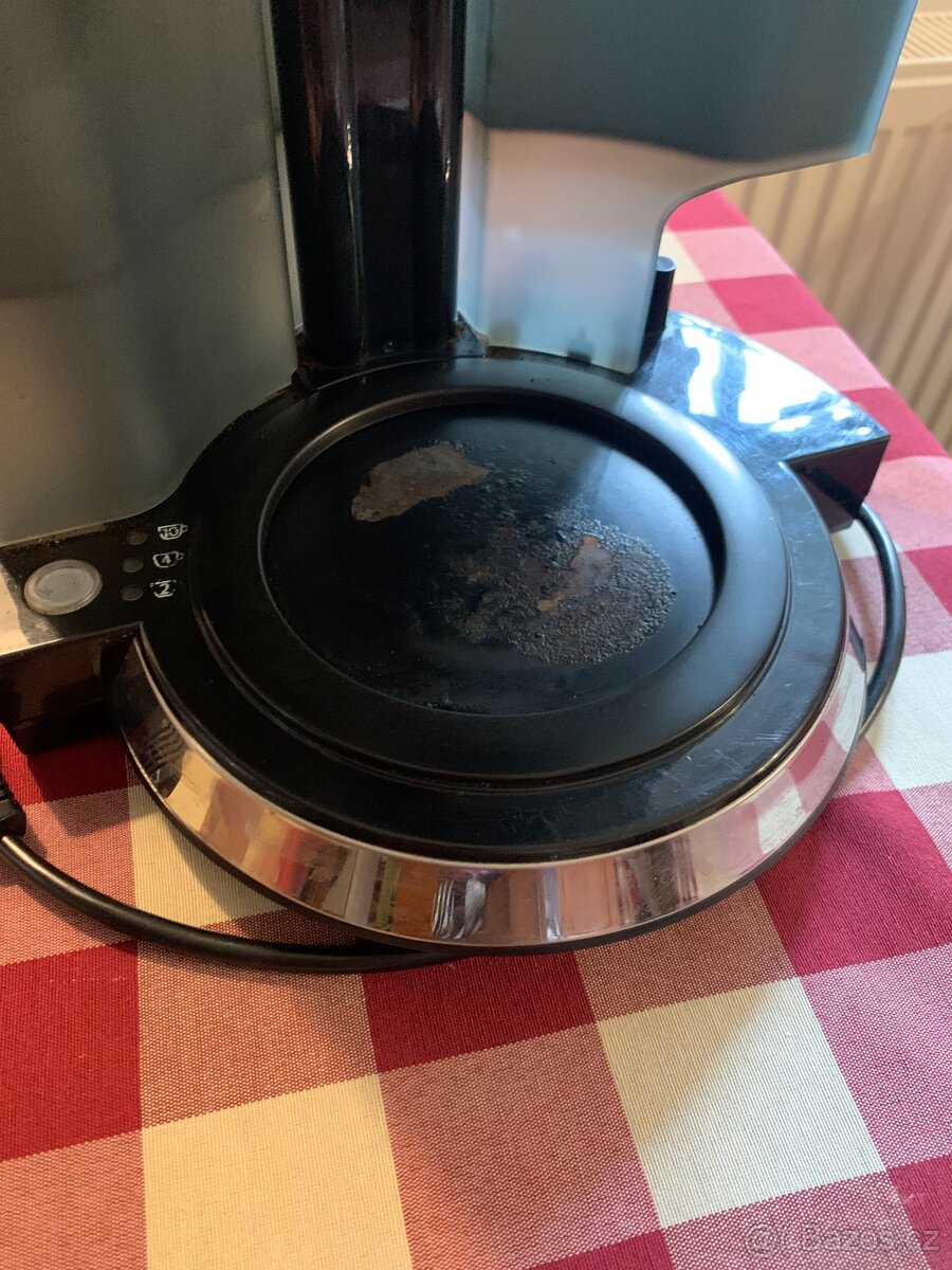 překapávač na kávu - 2