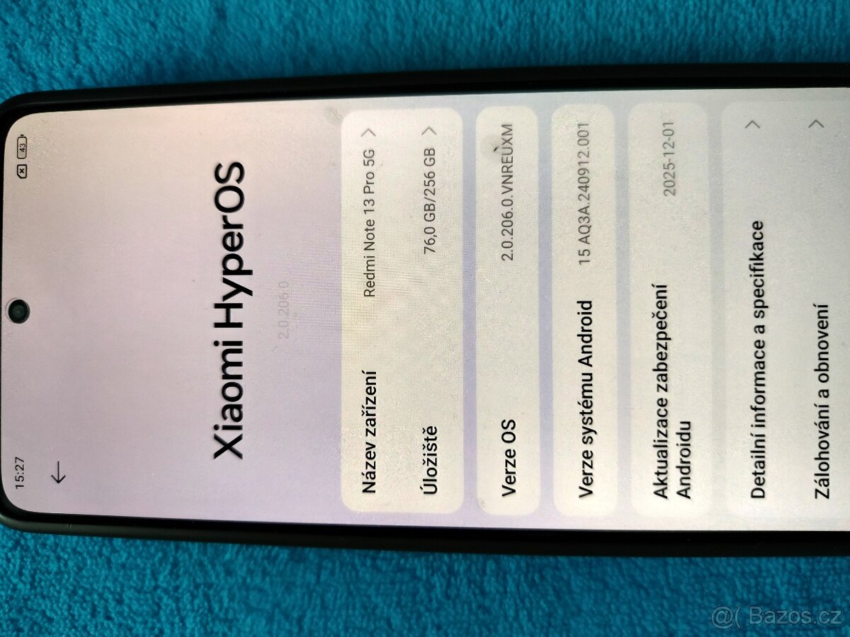 Mobilní telefon - 2