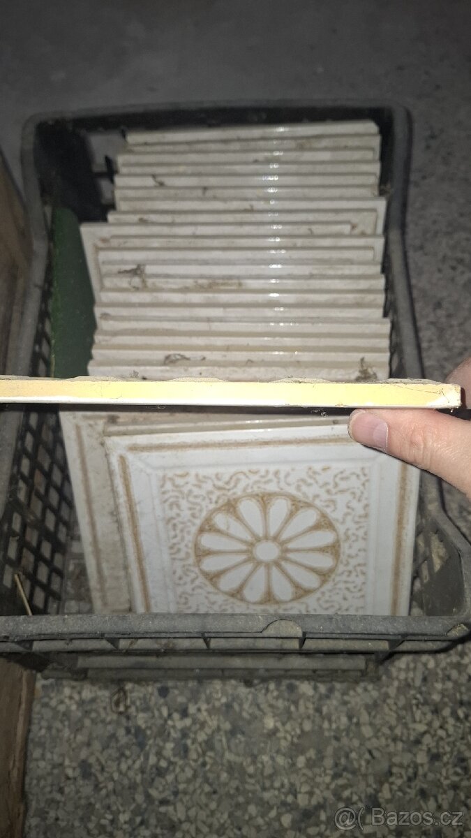 Obklad do kuchyně 20×20 cm - 2