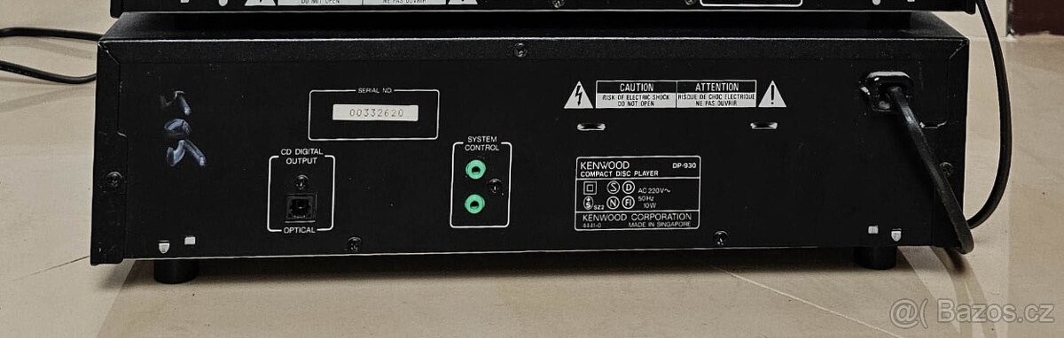 Kenwood DP-930 / CD prehravac - 2