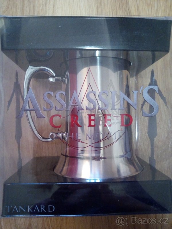 Korbel_Sběratelská edice Assassin's Creed - 2