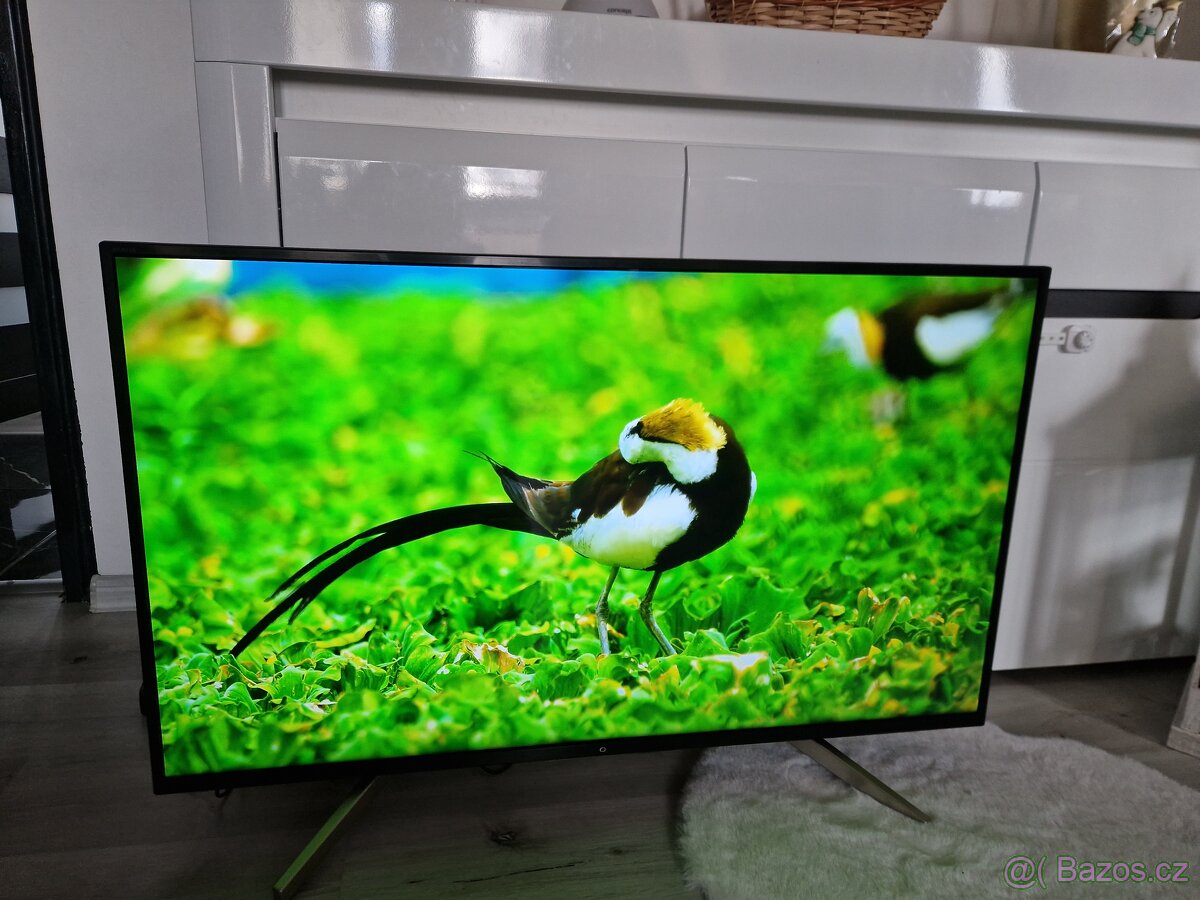 4K UltraHD Smart Tv Sony KD-43XF7596 - 2