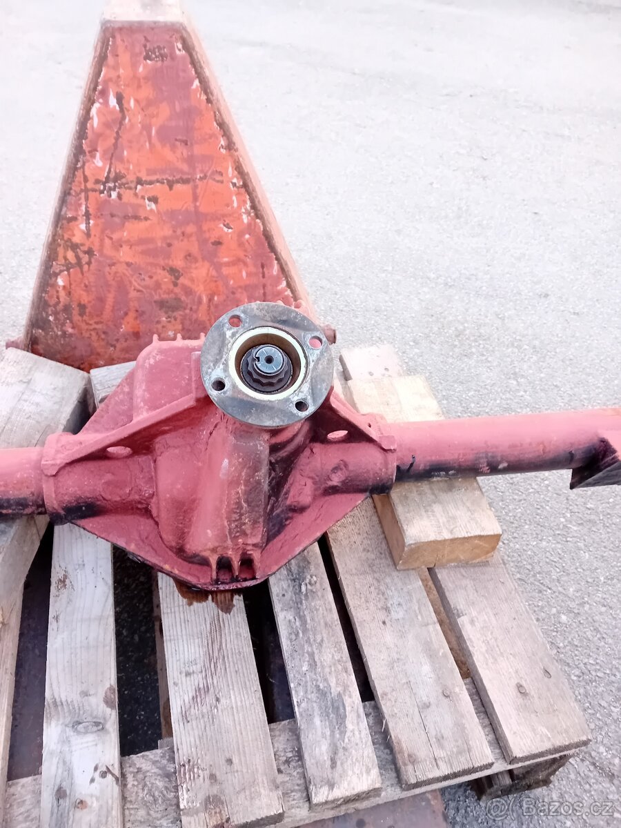 IVECO DAILY -MOTOR PREVODOVKA-DIFERENCIAL - 2