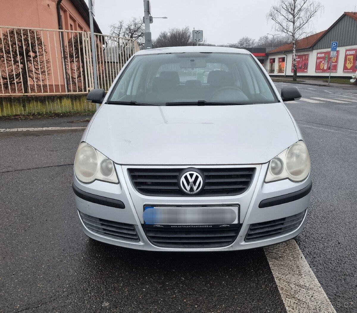 VW Polo 1.4MPi 55kW Klima Nova STK - 2