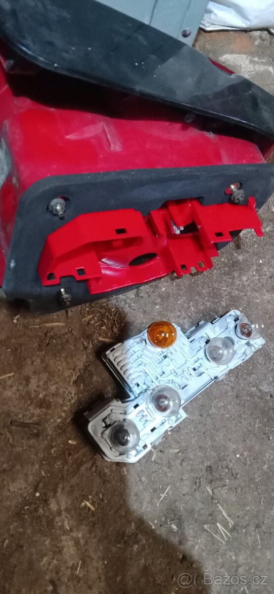 Zadní světla B5,5 - 2