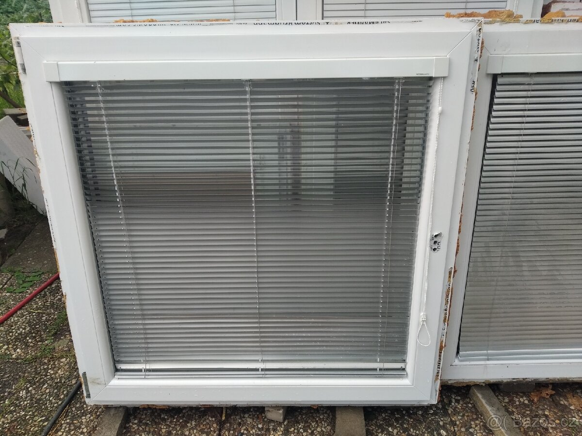 Okna různé rozměry - 2