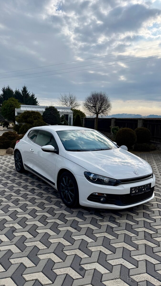 VW SCIROCCO 1.4TSI 118kw - 2
