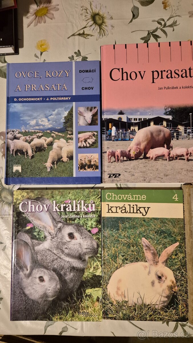 Chovatelské knihy. - 2