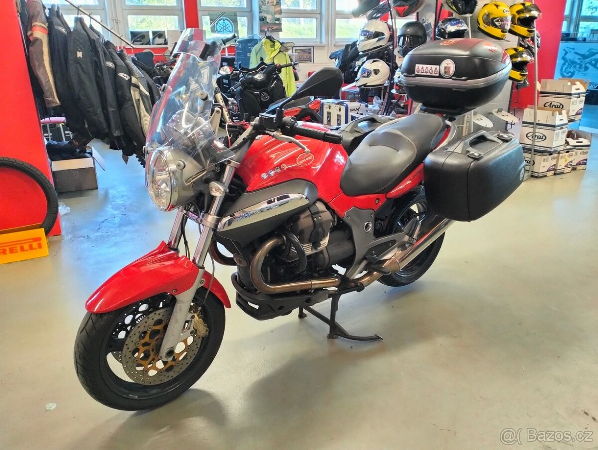 Moto Guzzi Breva 1100 - 2