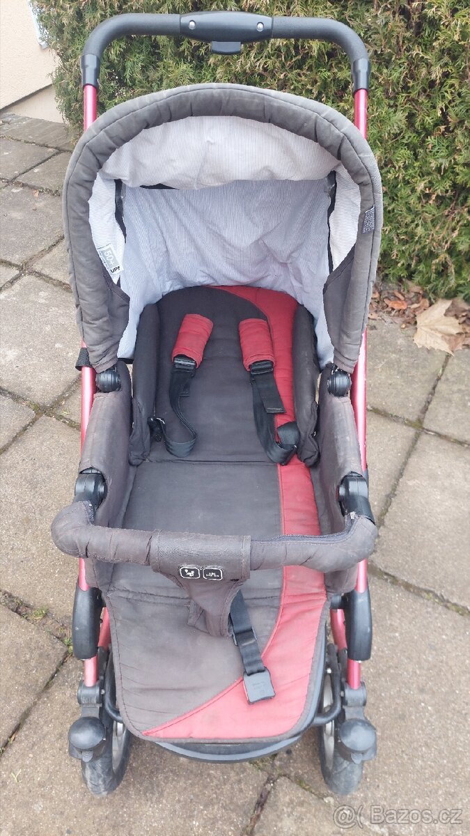 Kočárek Viper ABC design - 2