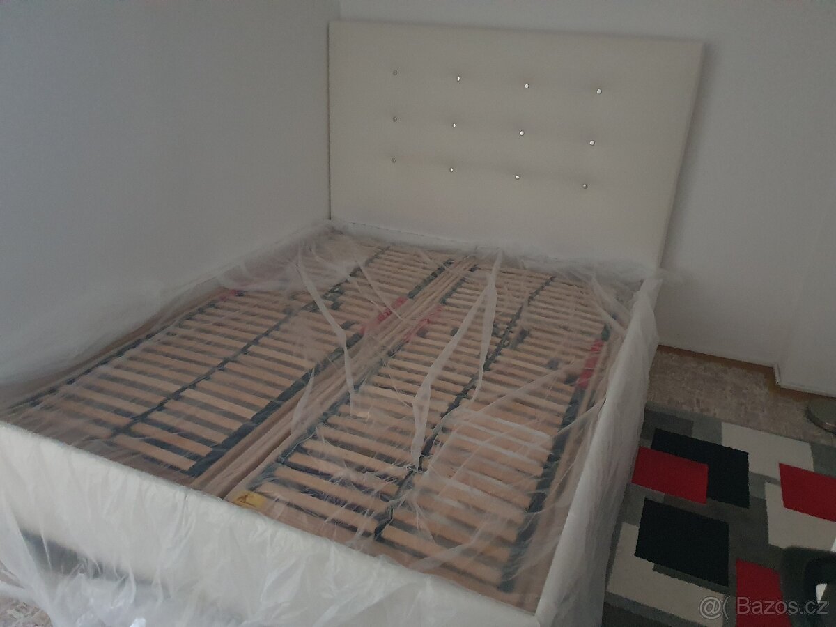 Manželská postel - 2