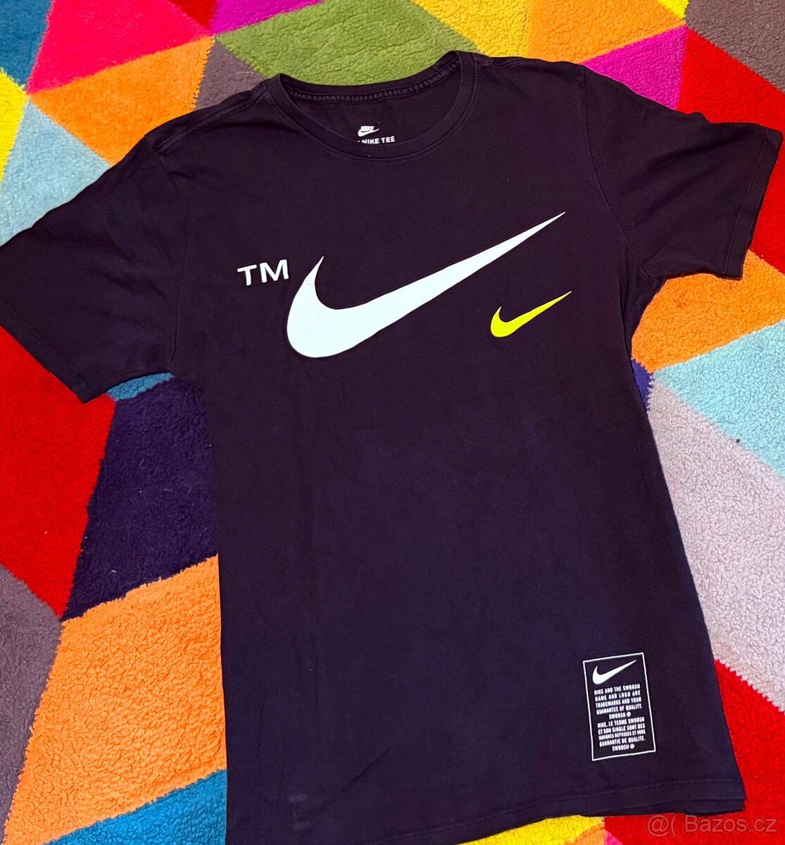 NIKE TEAM STYLOVÉ PÁNSKÉ TRIKO M🤩💪🏽 - 2