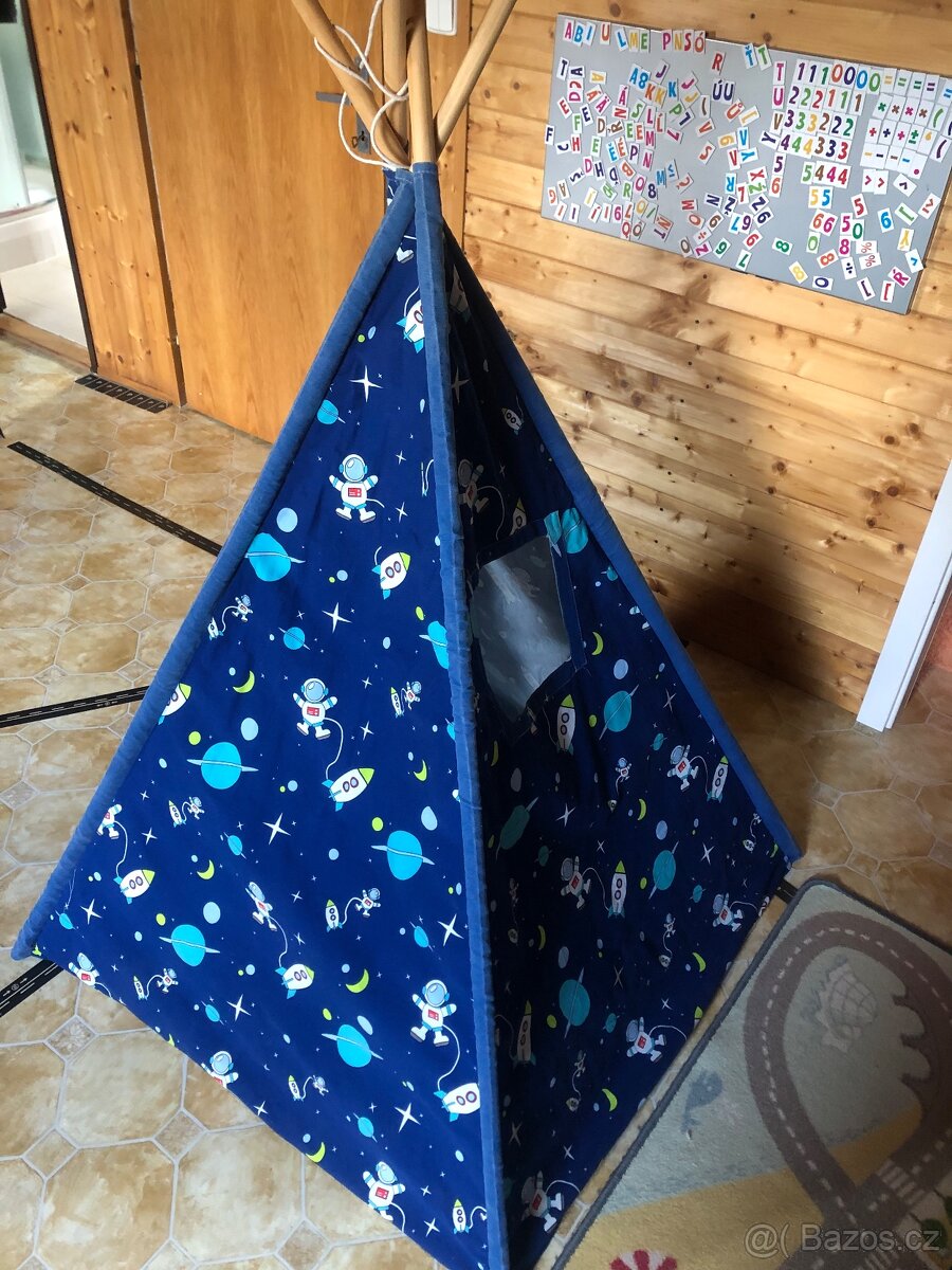 Teepee, stan pro děti - 2