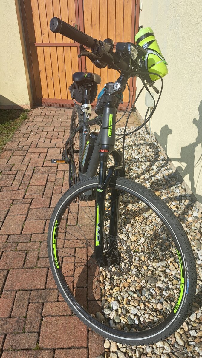 Leader Fox Bend pánský - 2