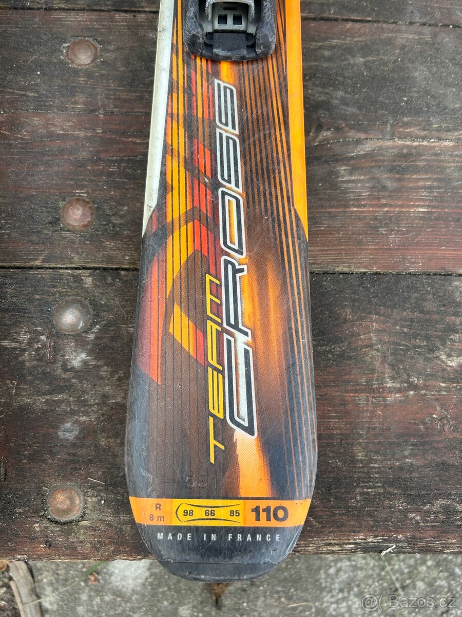 Lyže Dynastar 110 - 2