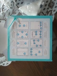 Čistič oken - magnetický - 2