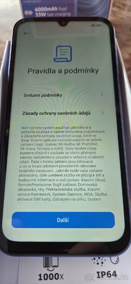 Telefon Redmi 15C - 2