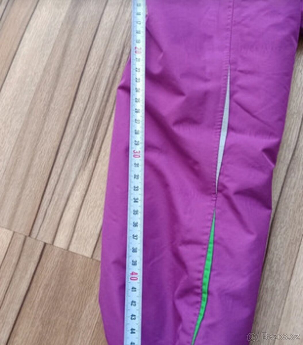 Zimní lyžařská bunda - 2