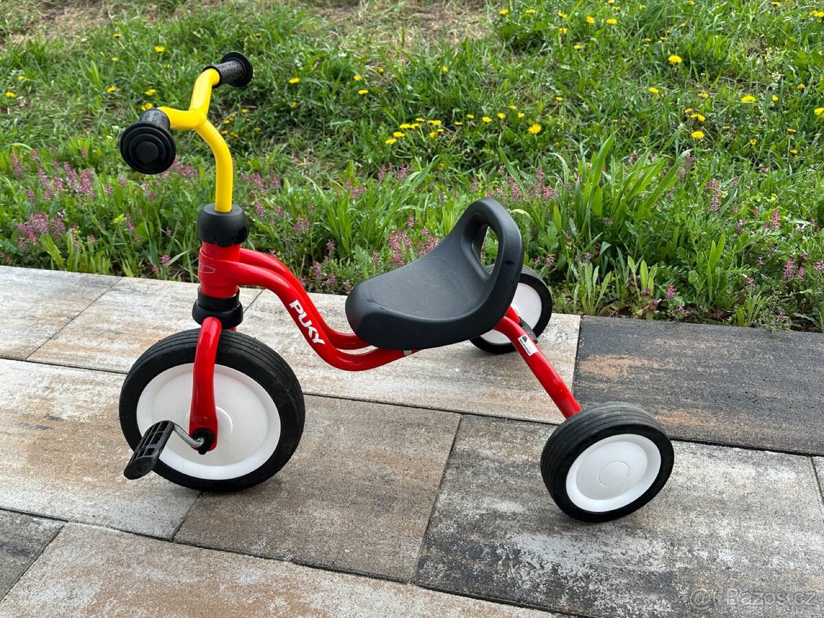 DĚTSKÁ TŘÍKOLKA PUKY - 2