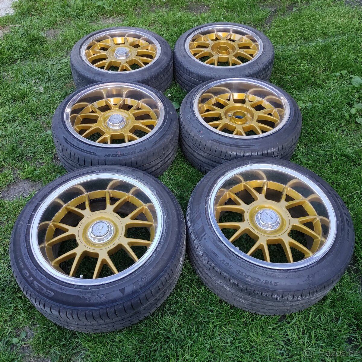 Intra CR 4x100 R16 - 2